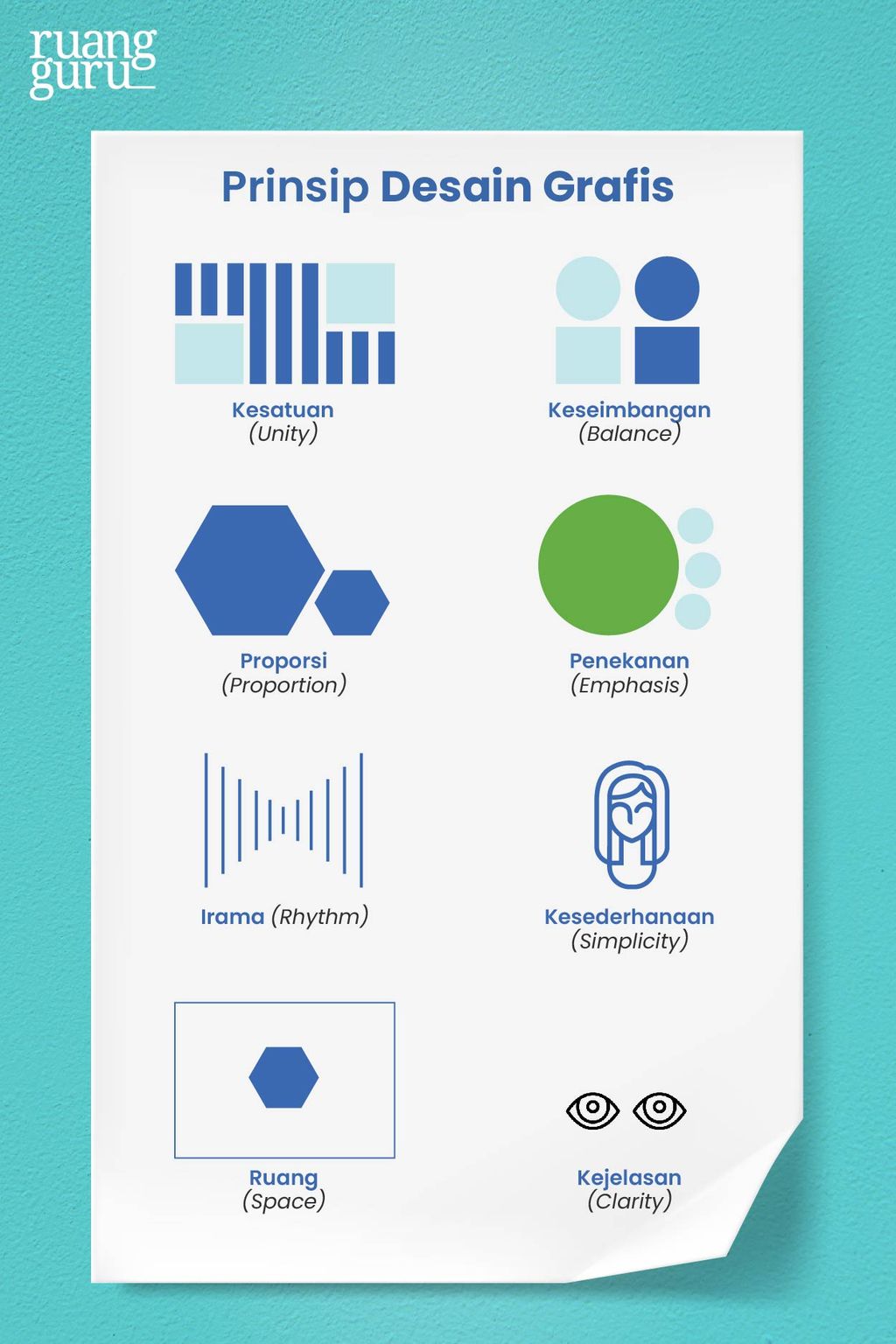 Macam Macam Prinsip Desain Proporsi - IMAGESEE